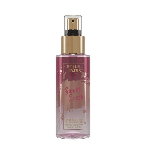 Office des Parfums Sweet Crush - Brume Parfumée - Corps & Office des Parfums Sweet Crush - Brume Parfumée - Corps &